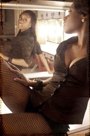 Ebony Lust