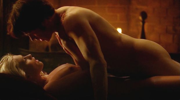 True Blood [Season 1] nude scenes