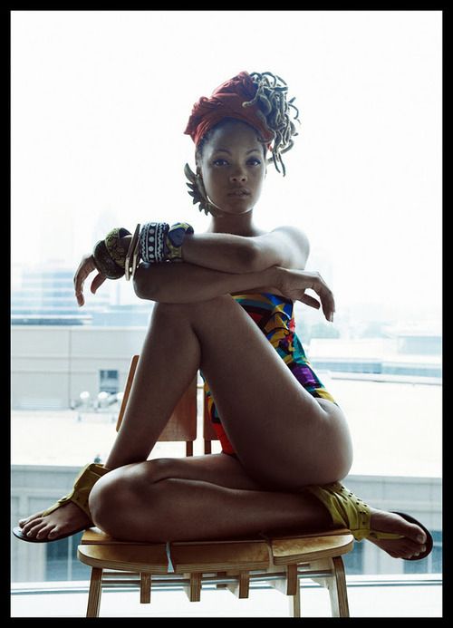 Ebony Lust