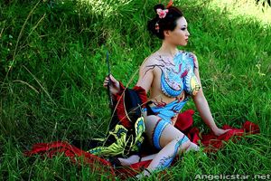 Cosplay, Nude and Trash du blog Songes d'Azeroth