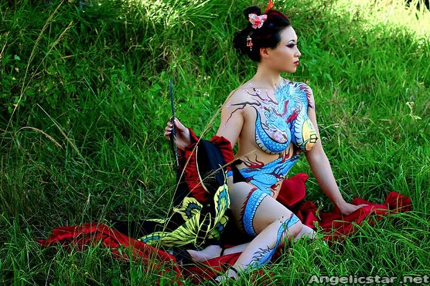 Cosplay, Nude and Trash du blog Songes d'Azeroth