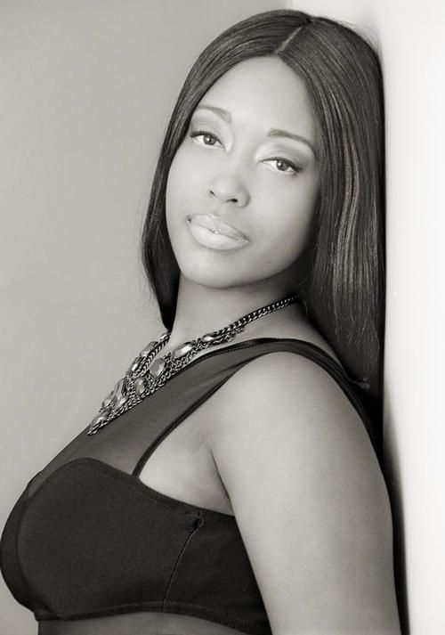 Ebony Lust