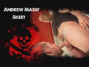 Andrew Massf and Skeet