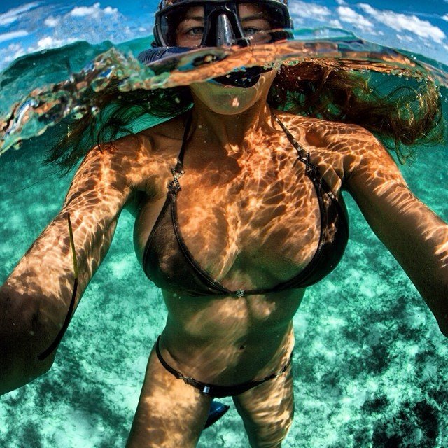Scuba fun times