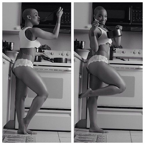 Ebony Lust
