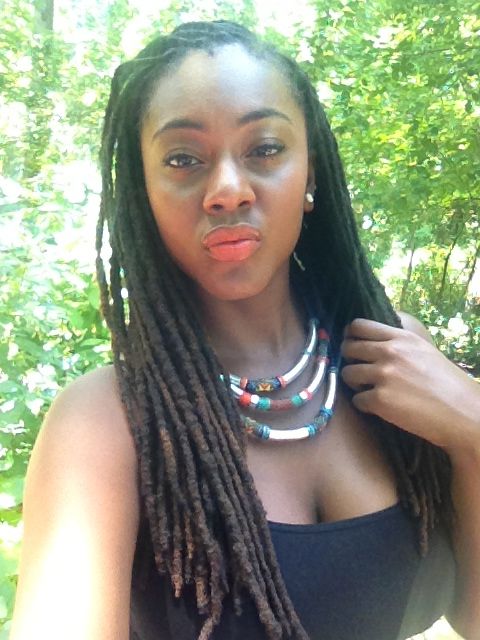 Ebony Lust