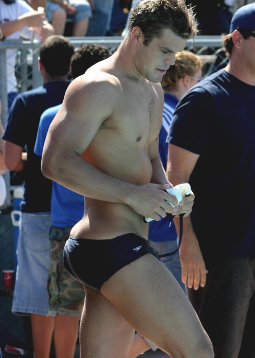 Swimmer Bro