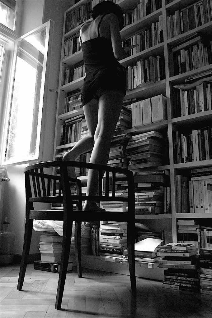 bookshelf
