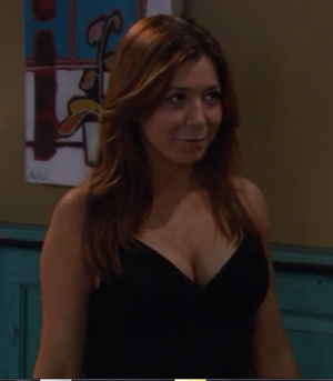 How I Met Your Mother Lily