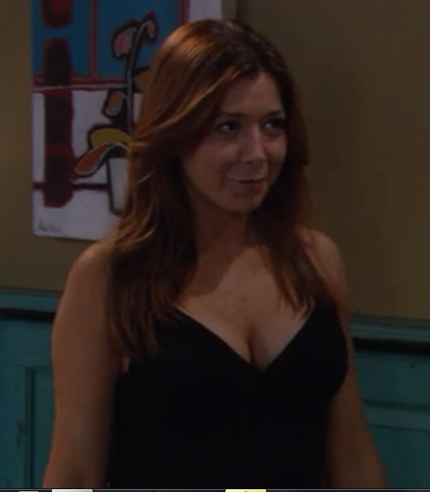 How I Met Your Mother Lily