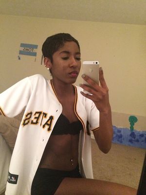Ebony Lust
