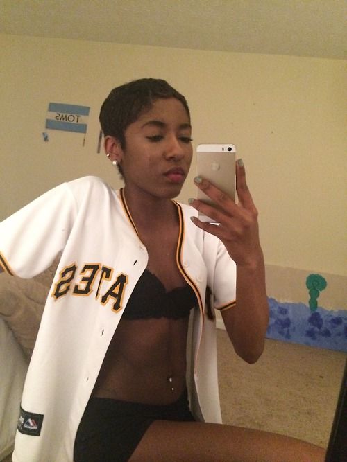 Ebony Lust