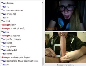 CFNM webcam captures from the legendary Supernatural. More CFNM @ The post CFNM webcam captures from the legendary Supernatural. More CFNM&#8230; appeared first on Femdom Fetish - BDSM.