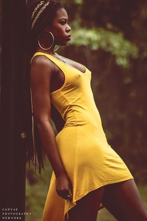 Ebony Lust