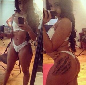 Ebony Lust