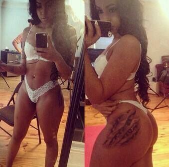 Ebony Lust