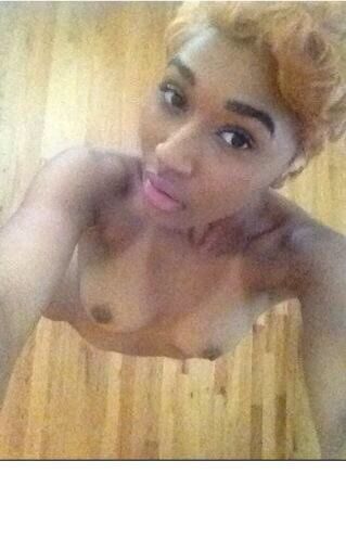 Ebony Lust