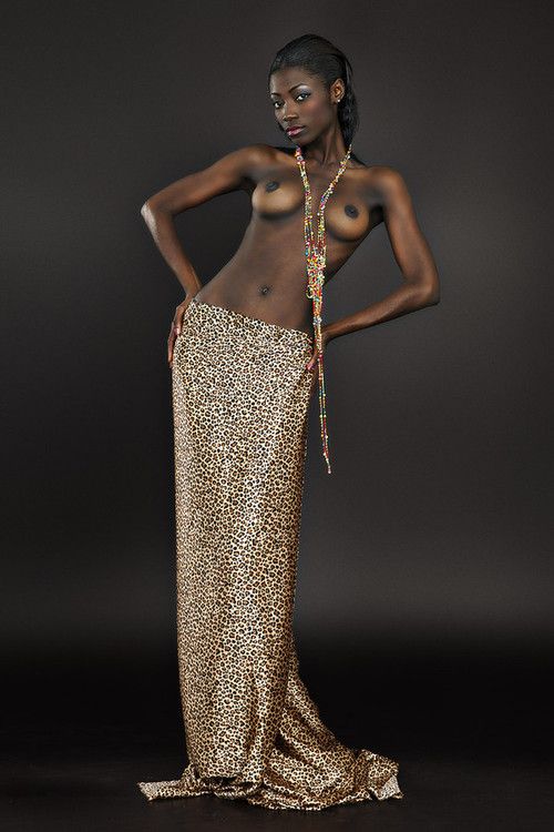 Ebony Lust