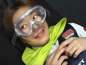 CUM COVERED JAPANESE FEMALES
