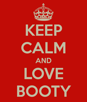 Follow us at: www.bootynice.com