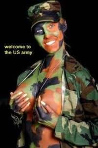 Welcome to the US Army!