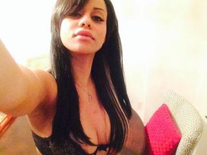 Ebony Lust