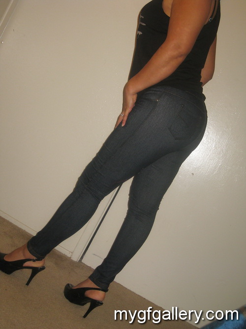 My latin big booty