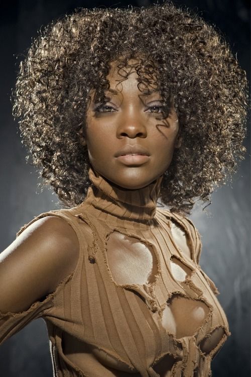 Ebony Lust