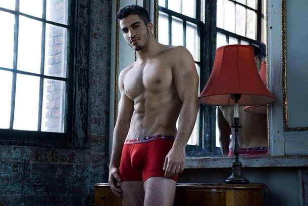 Lebanese god