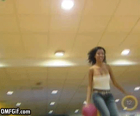 bowling nip slip