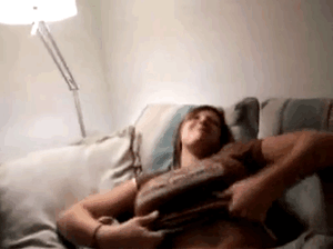 Big boobs flashing big tits