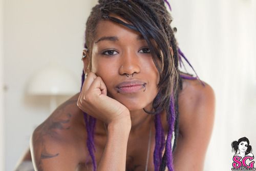 Ebony Lust