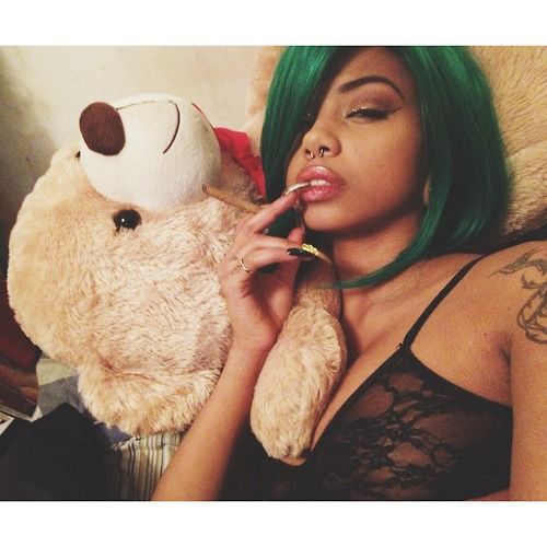 Ebony Lust