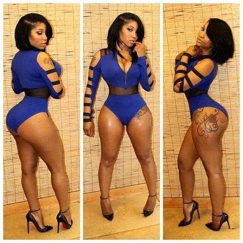 Ebony Lust