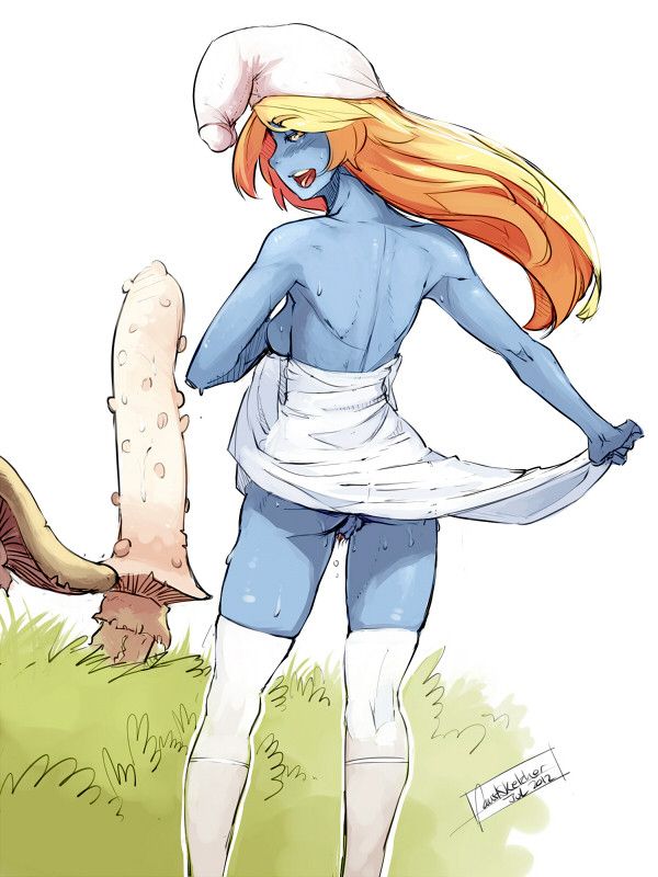 Smurfette's Grinding Spot