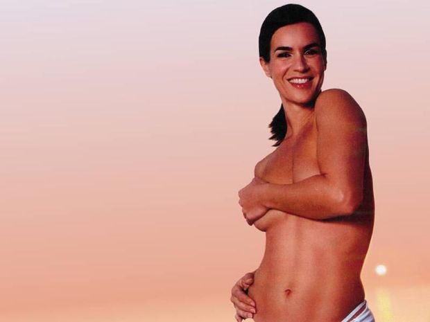 Katarina Witt - Olympic champion (figure skating)