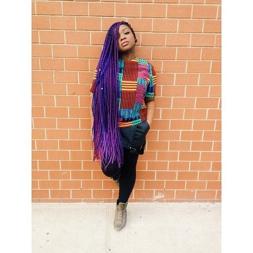 Ebony Lust