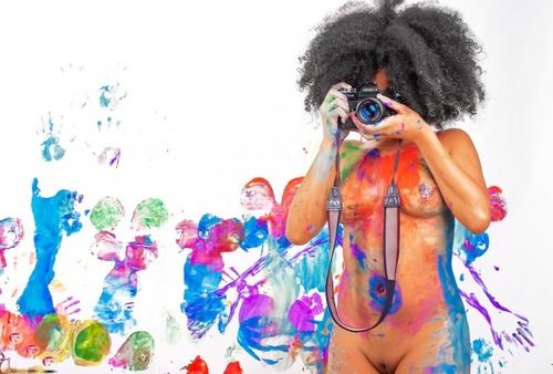 Ebony Lust