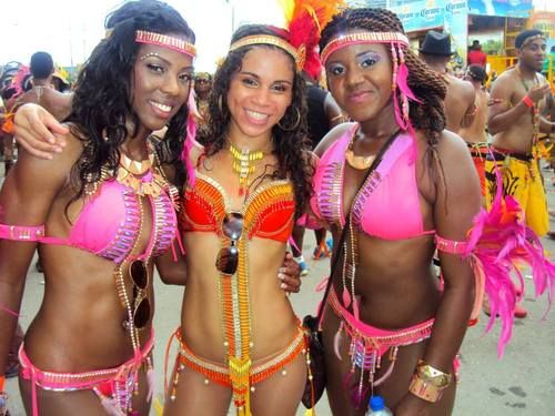 Ebony Lust