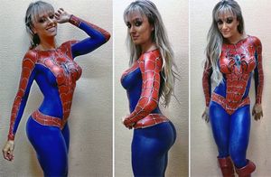 spider woman