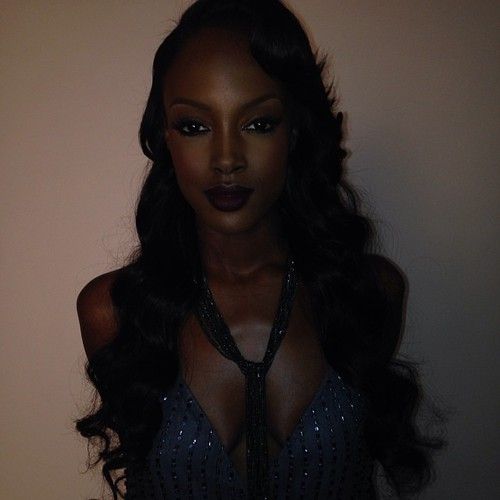 Ebony Lust