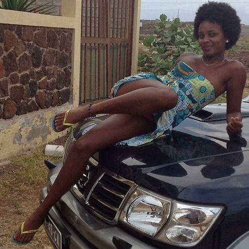 Ebony Lust