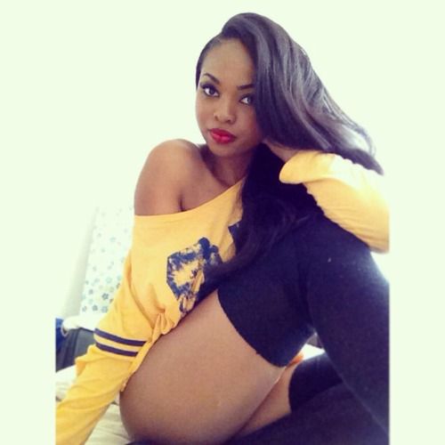 Ebony Lust