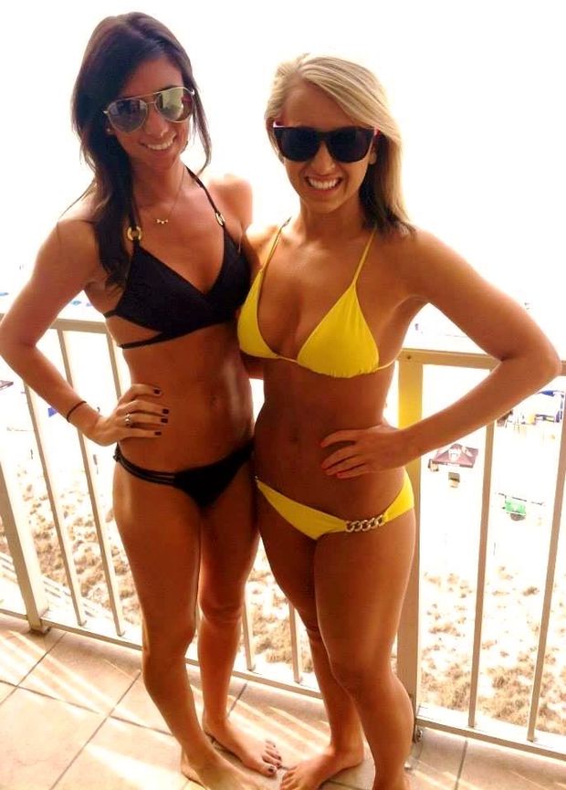 Spring Break Sluts!