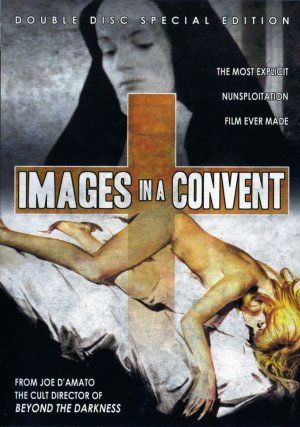 Nunsploitation thursday starring Immagini di un Convento!