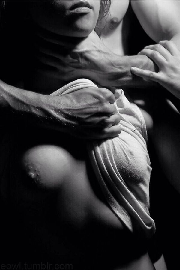 I'm yours.