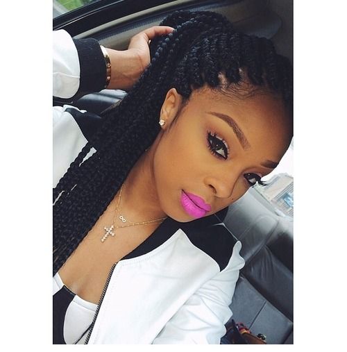 Ebony Lust