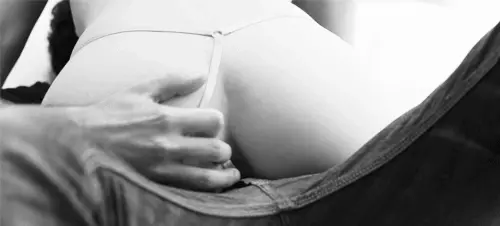 Sexy little tease
