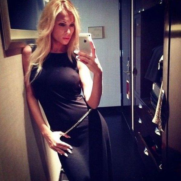 your wife is so hot, bud...too bad u ain't here.
