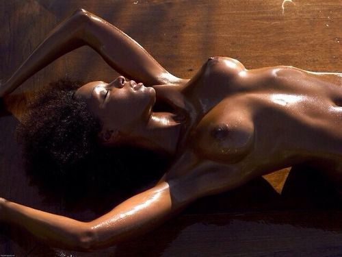 Ebony Lust